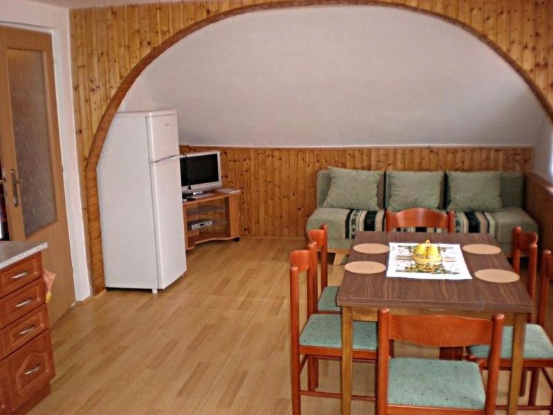 Penzion Apartmány U Semušky Pernink Bagian luar foto