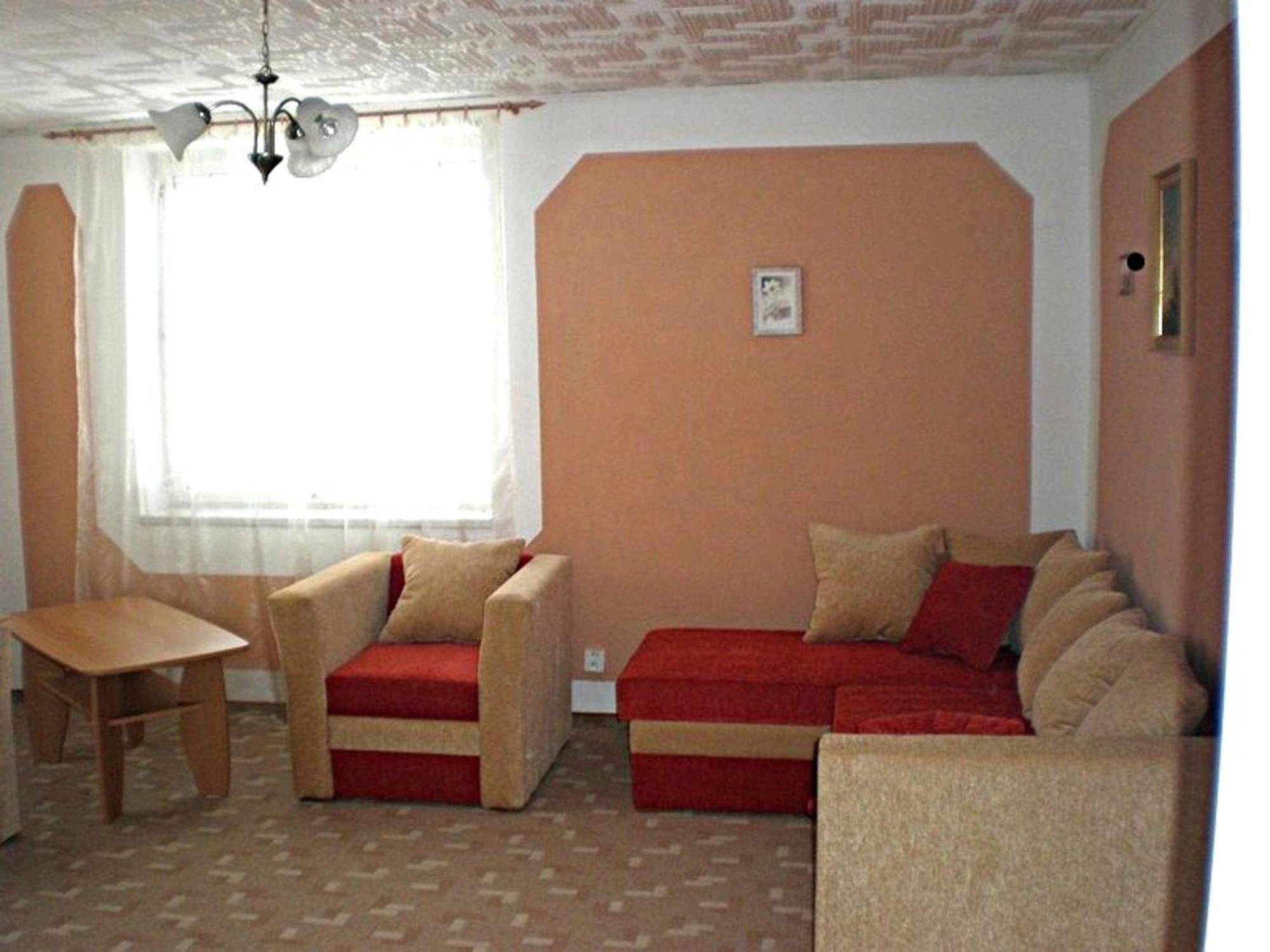 Penzion Apartmány U Semušky Pernink Ruang foto